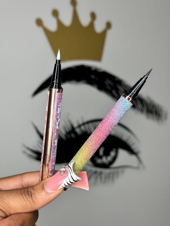 Eyeliner Lash Glue Pen