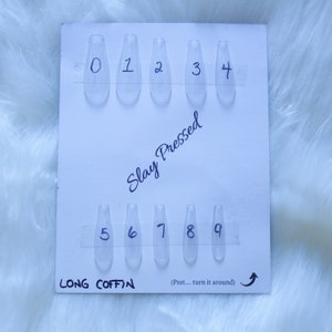Sizing Kit | Press On Nails