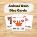 Gross Motor Exercise/brain Break Activity Bundle, Kid's Fitness Bundle ...