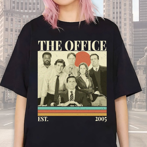 Vintage The Office Movie Shirt | The Office Shirt, The Office Tee, The Office Retro Shirt | Michael Scott Dwight Schrute Shirt