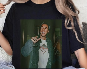 Retro Adam Sandler T-shirt Grown Ups Adam Sandler Sweatshirt Adam Sandler Happy Gilmore Tee Adam Sandler Sweater Adam Sandler Fan Shirt