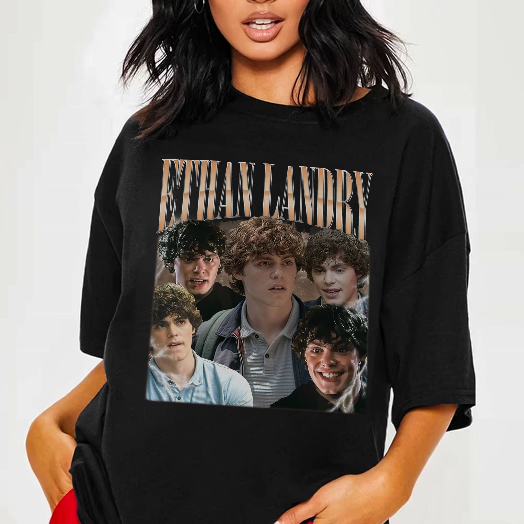 Jack Champion Shirt Vintage Jack Champion Ethan Landry Shirt Ethan Landry Vintage Shirt Ethan Landry Bootleg Scream Movie Shirt Etsy