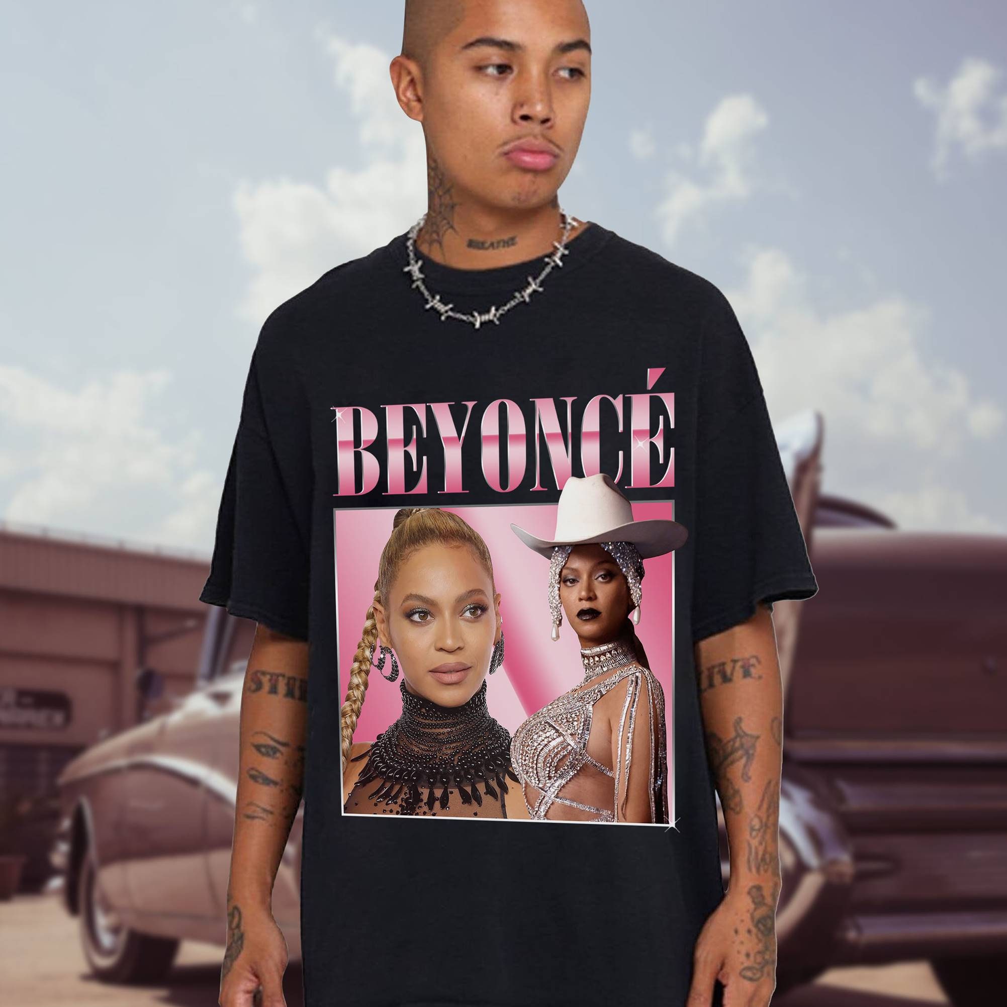 Beyonce Shirt