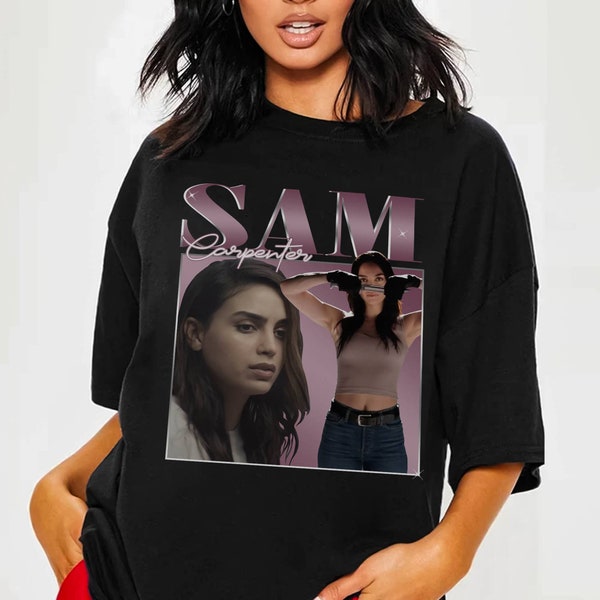 Sam Carpenter Shirt | Sam Carpenter Vintage Shirt | Sam Carpenter Bootleg Shirt | Scream 6 Shirt