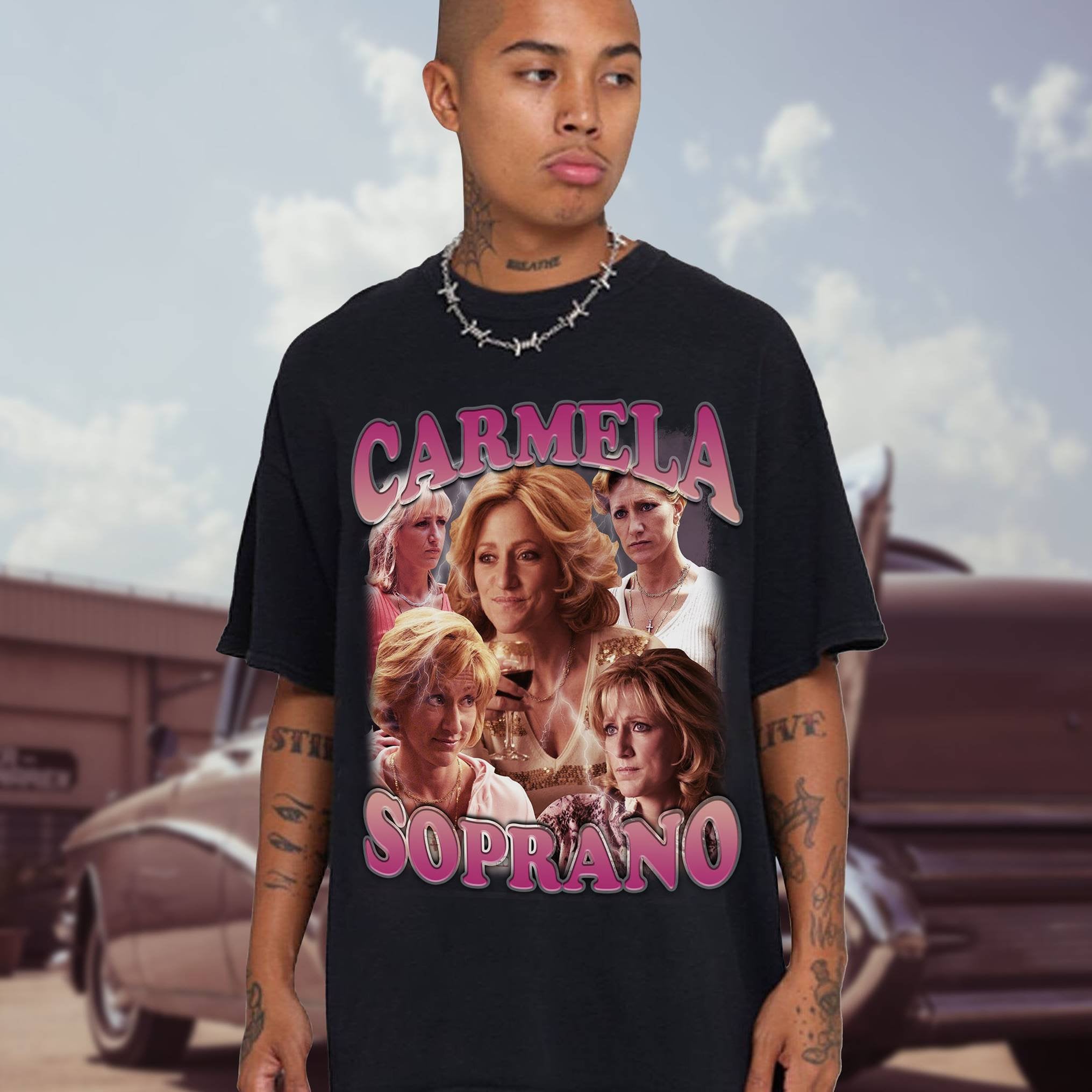 soprano t shirt