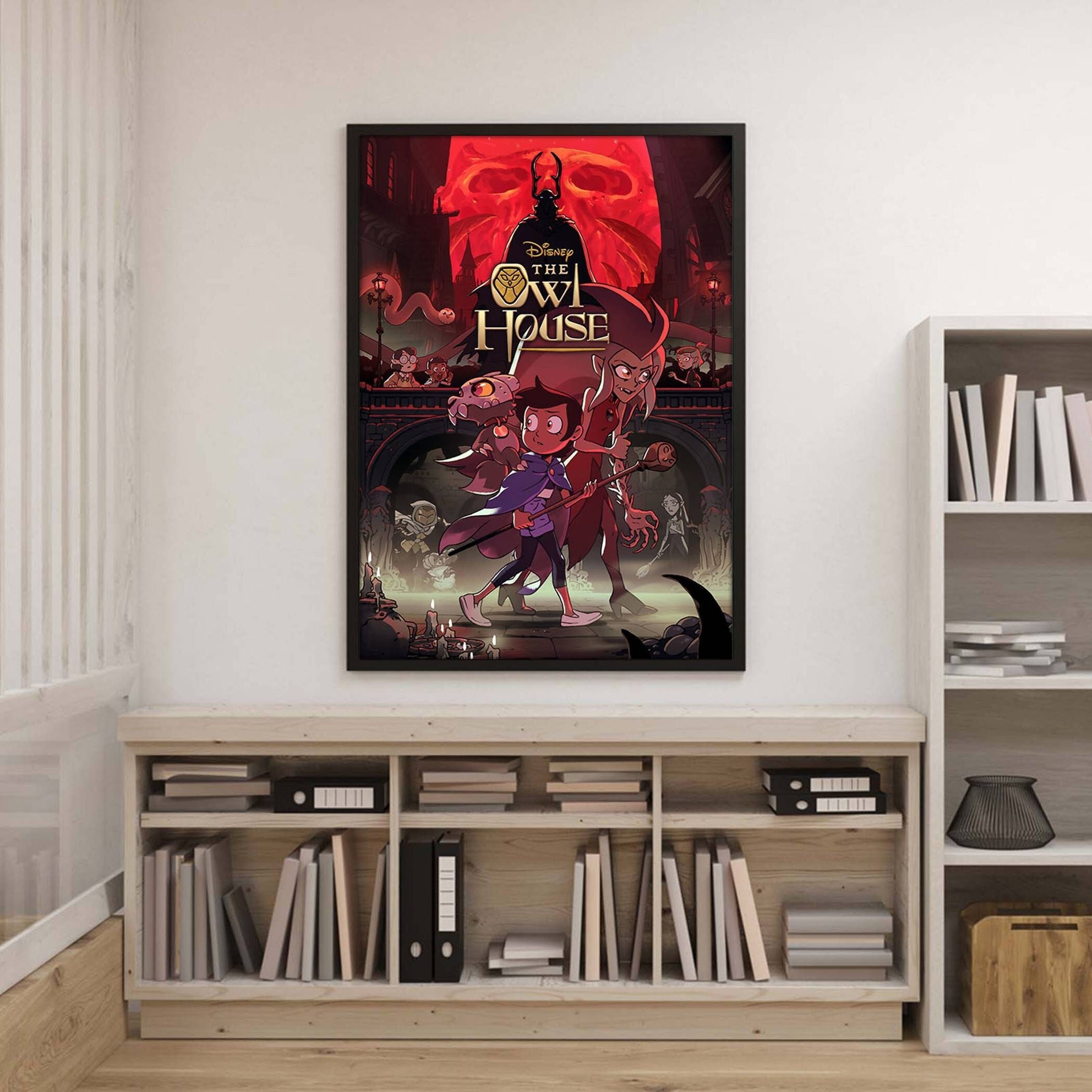 owl house season 3 Poster for Sale by bilgibsiku