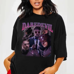 Daredevil T Shirt - Etsy