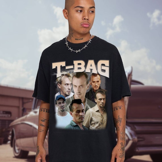Camisetas prison break hotsell