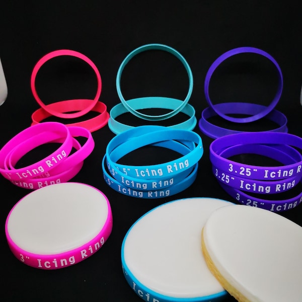 Silicone Ring Making Kit Etsy