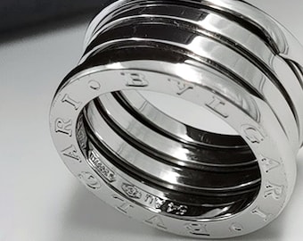 Bvlgari Ring Etsy Bvlgari Ring Etsy