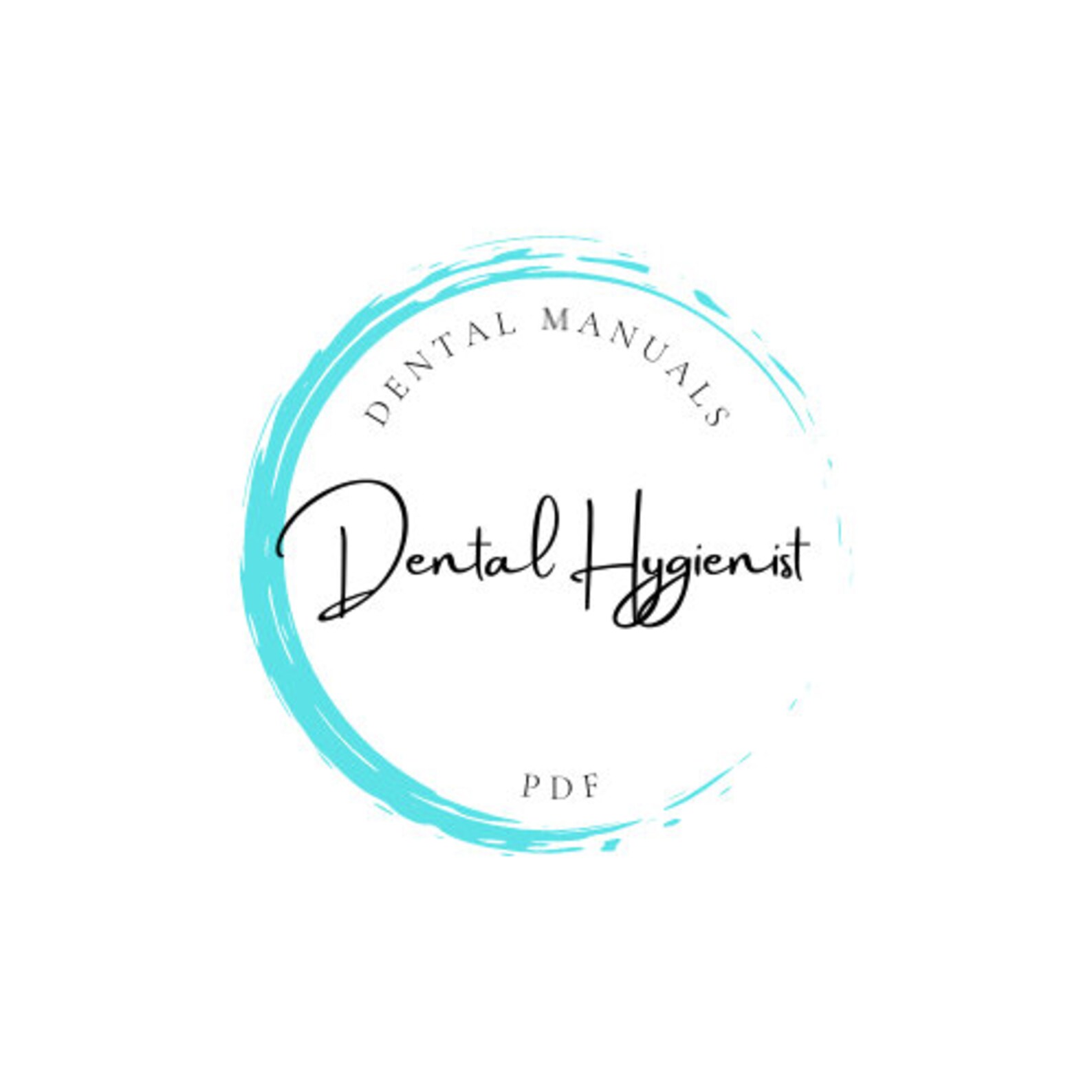 Dental Office ManualsHygienist PDF Etsy