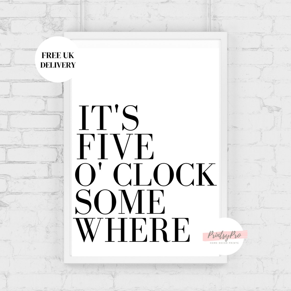 Kitchen prints Kitchen wall art Black and white kitchen Etsy