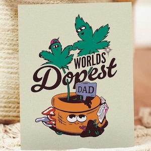 carte de fête des pères de Zazzle.be Liste d'envies Vous avez des idées ? le papa le plus dopant du monde | Cadeaux pour stoner | Carte d'anniversaire cannabis pour lui | Art stoner / Idées pour la fête des pères | Cadeaux pour hommes