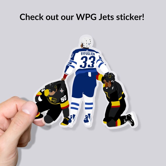 Buy BEST SELLER // Dustin Byfuglien // Winnipeg Jets // Hockey Online in  India 