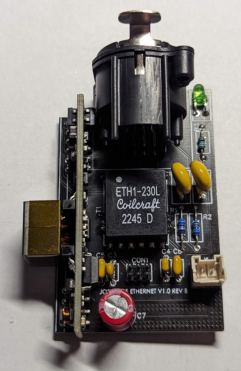 JOSC at/2 Ethernet Upgrade image 1