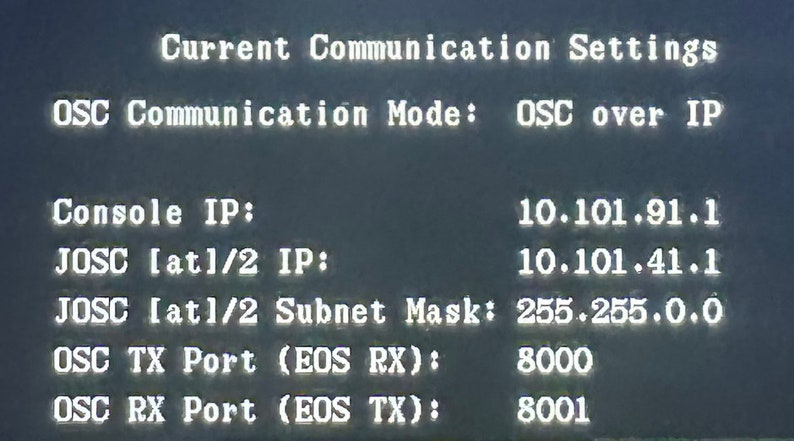 JOSC [at]/2 Ethernet Upgrade - Etsy