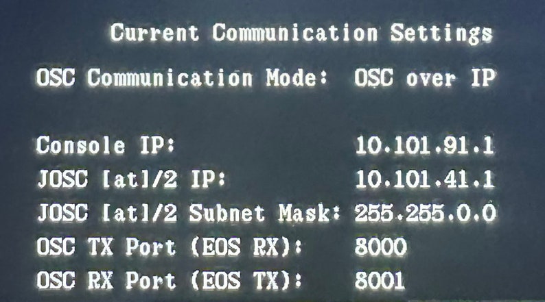 JOSC at/2 Ethernet Upgrade image 2