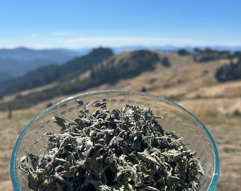 Bio-Heiliges Basilikum (Tulsi) – lose Blätter