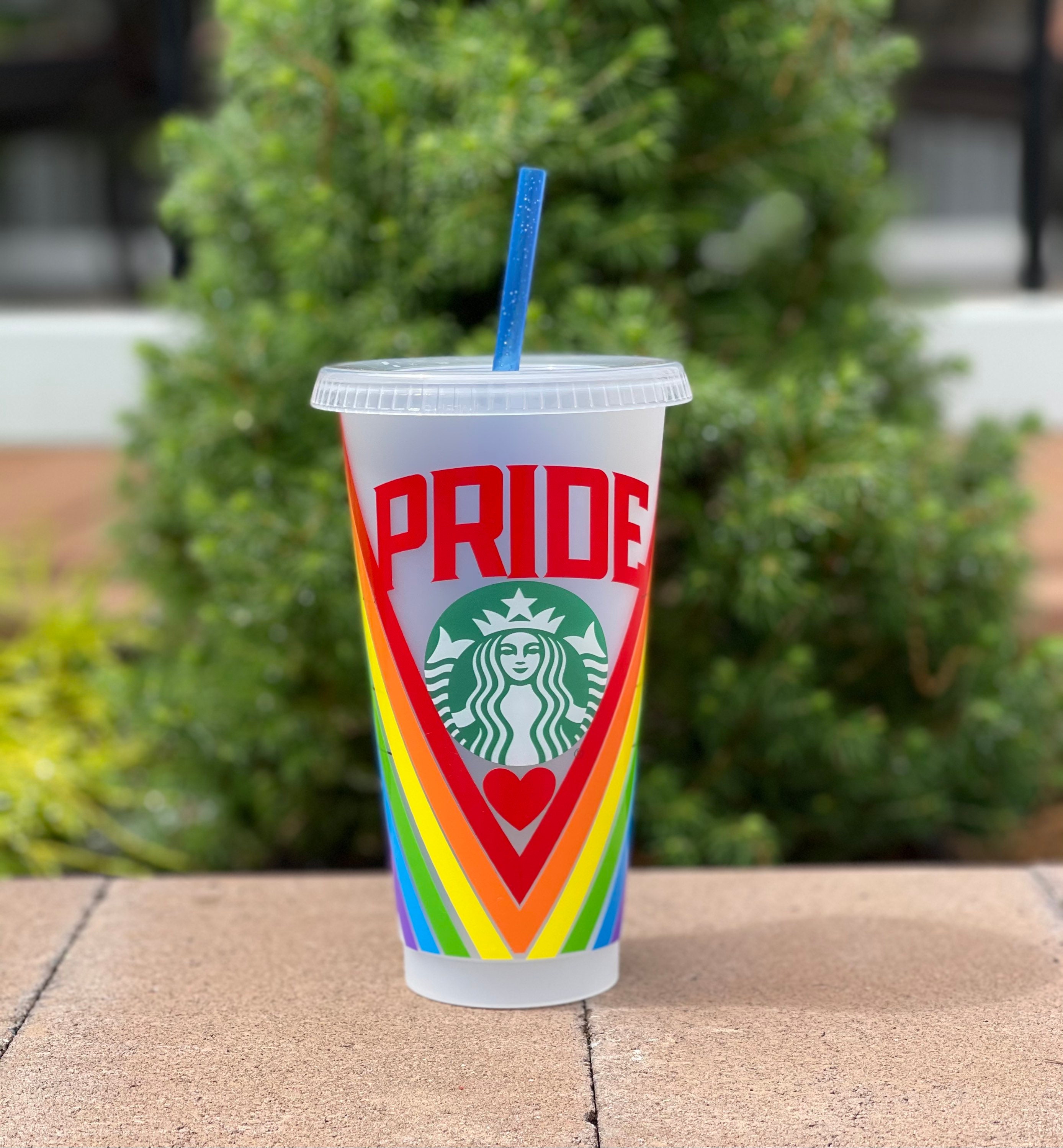 Pride Starbucks 2024 Clem Melita