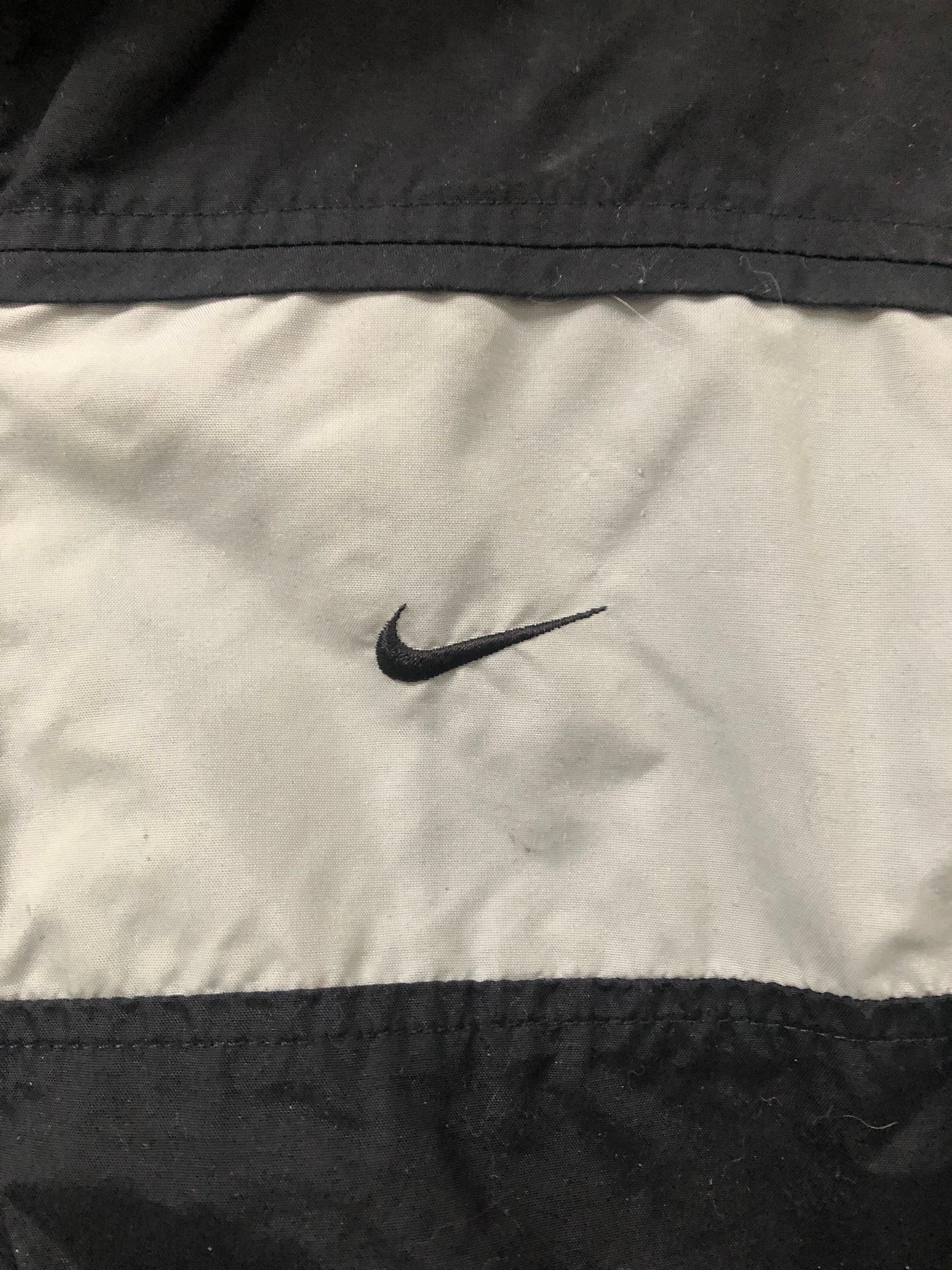 Vintage Y2K Nike Windbreaker | Etsy