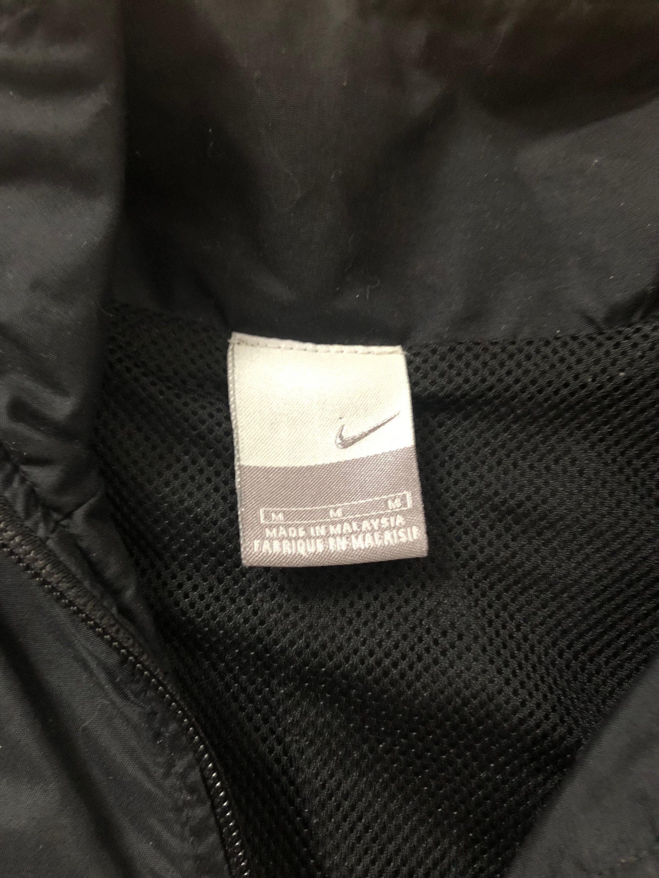 Vintage Y2K Nike Windbreaker | Etsy