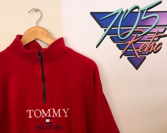 tommy jackets canada