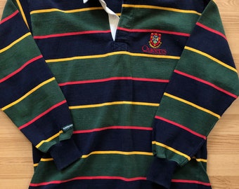 Vintage Queen’s University Rugby Shirt