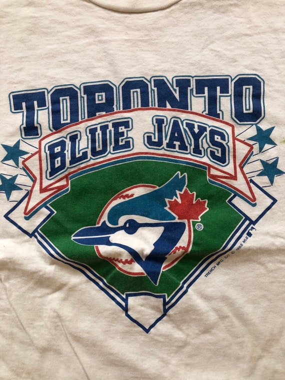 Vintage Toronto Blue Jays MLB Tee ohio state - image 2