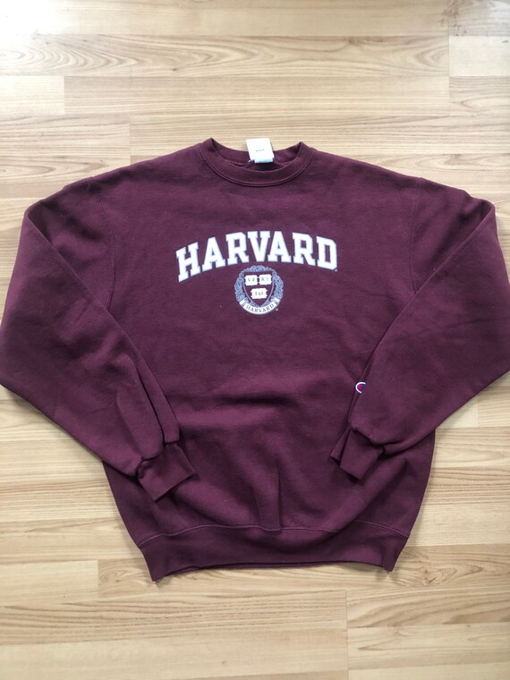 Vintage Harvard Spell out Crewneck  (nike/Carhartt