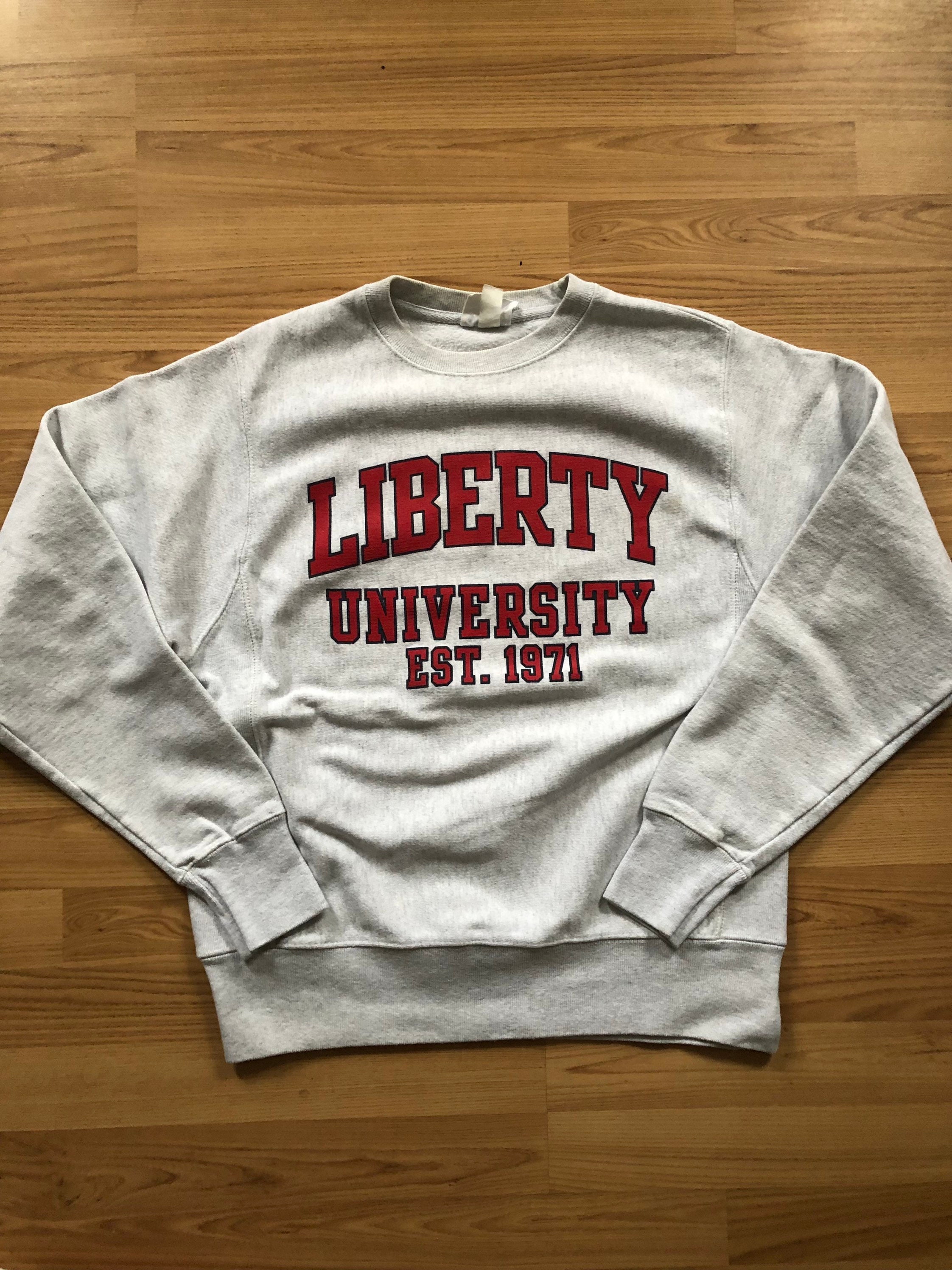 Vintage Liberty University Champion nike/carhartt - Etsy