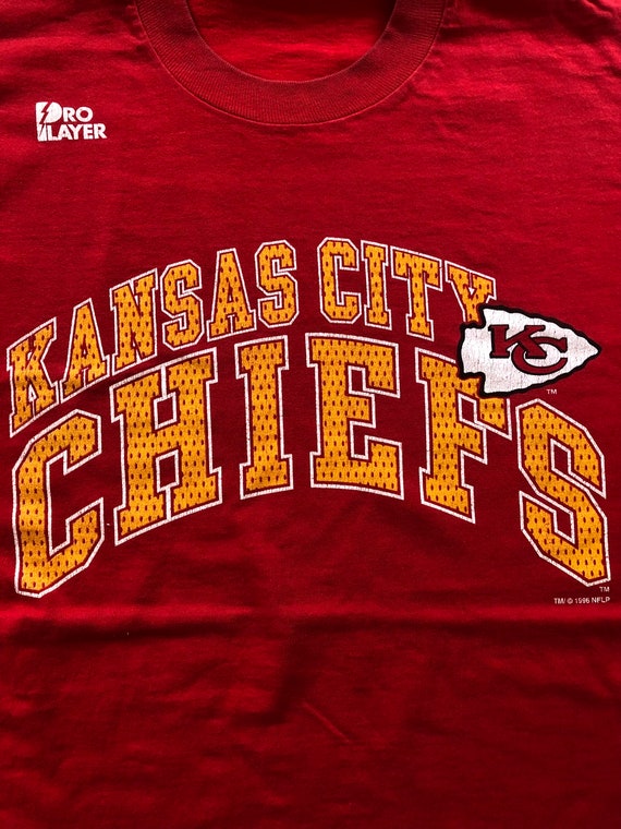 Vintage Kansas City Chiefs Tee ohio state - image 2