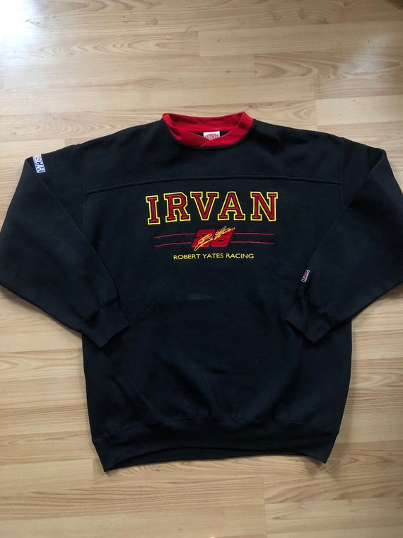 Vintage NASCAR Irvan Crewneck  (nike/Carhartt) ohi