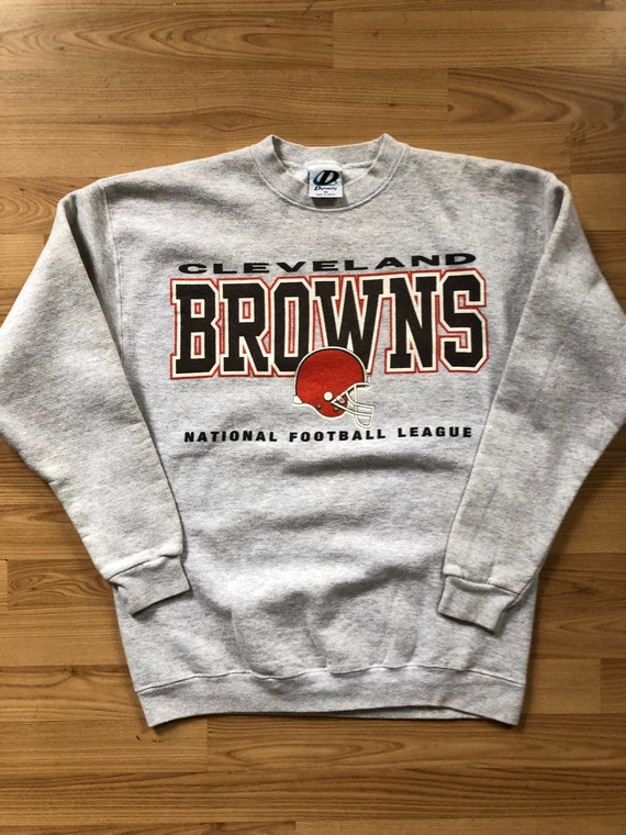 Vintage Cleveland Browns Crewneck  Sweatshirt ohio