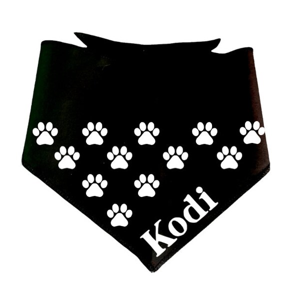 Dog Bandana Etsy Canada