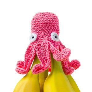 Octopus Nana Hat | Includes Standard Size BPA-Free Silicone Cap with Magnet