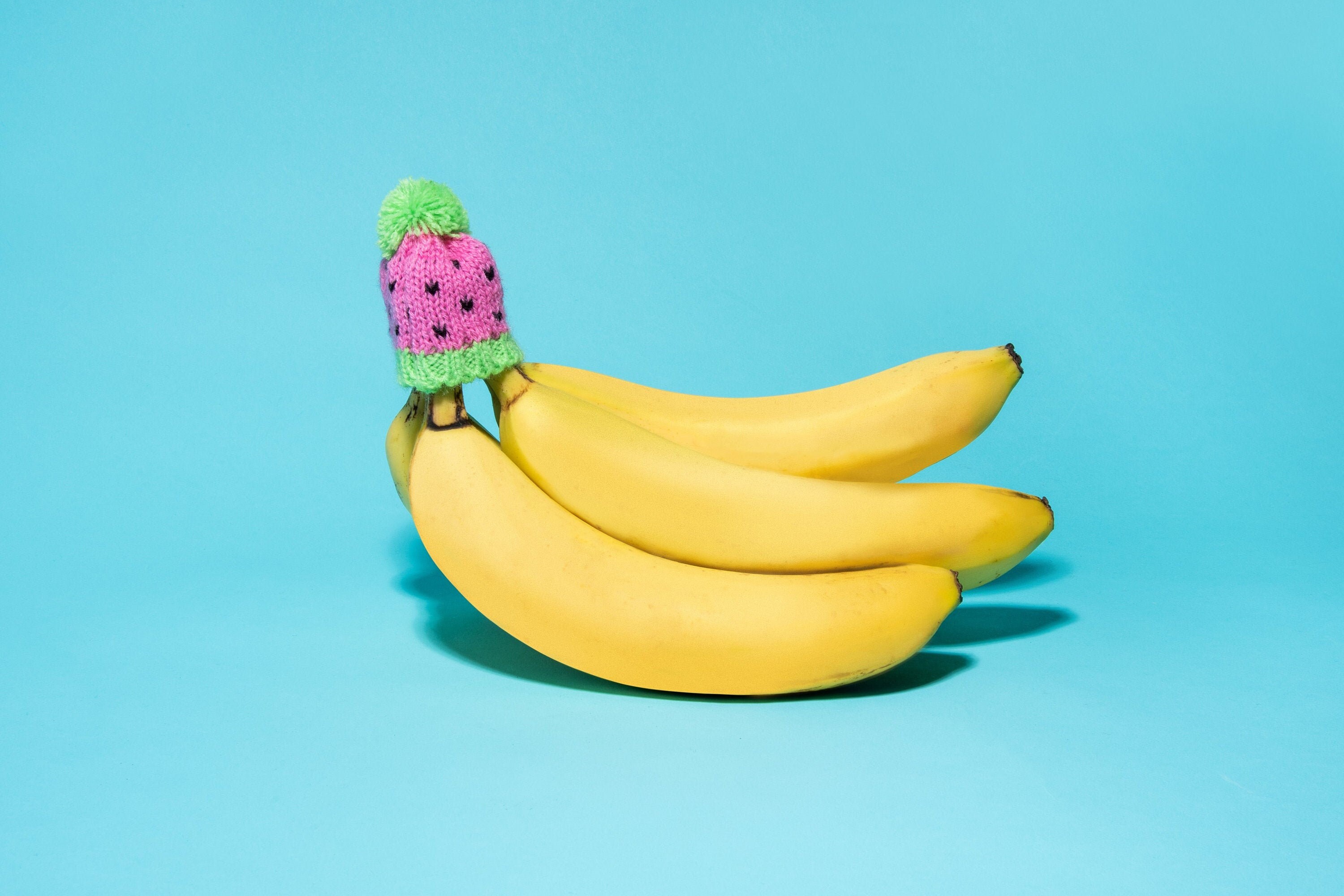 Nana Hats Banana Preserver Keep Bananas Fresher for Longer Etsy