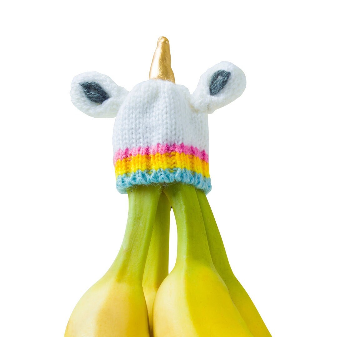 Unicorn Nana Hat Includes Standard Size Bpafree Silicone Cap With