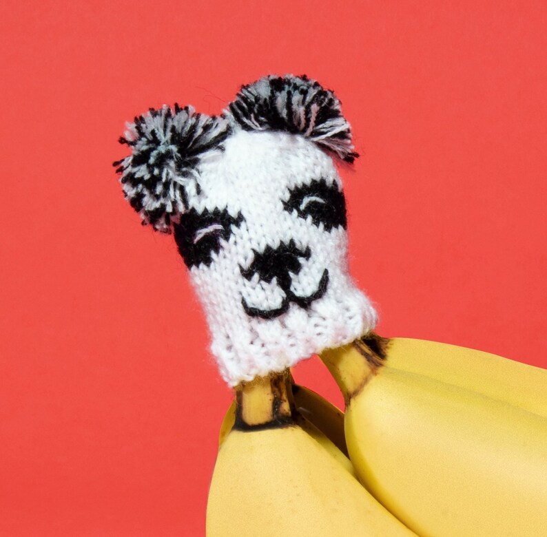 Nana Hats Banana Preserver Keep Bananas Fresher for Longer Etsy