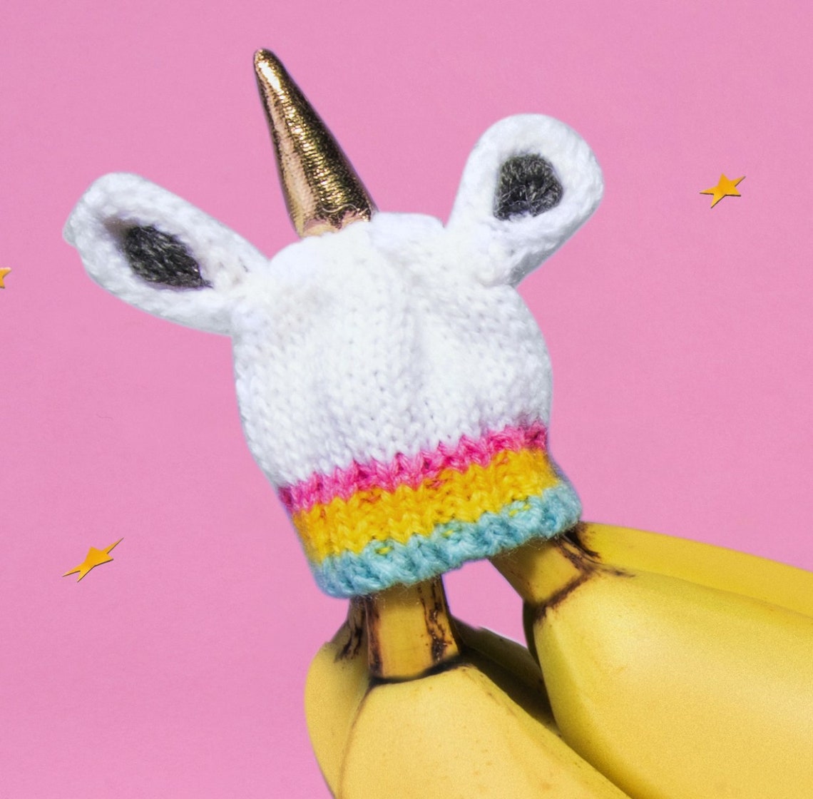 Nana Hats Banana Preserver Keep Bananas Fresher for Longer Etsy