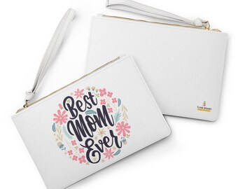 Cool Mom Clutch Bag