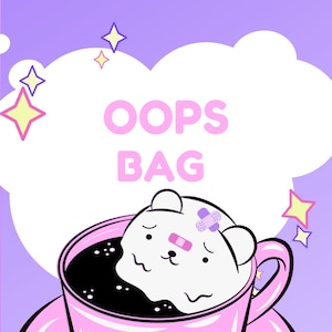 Oops Charm Gacha Blind Bags