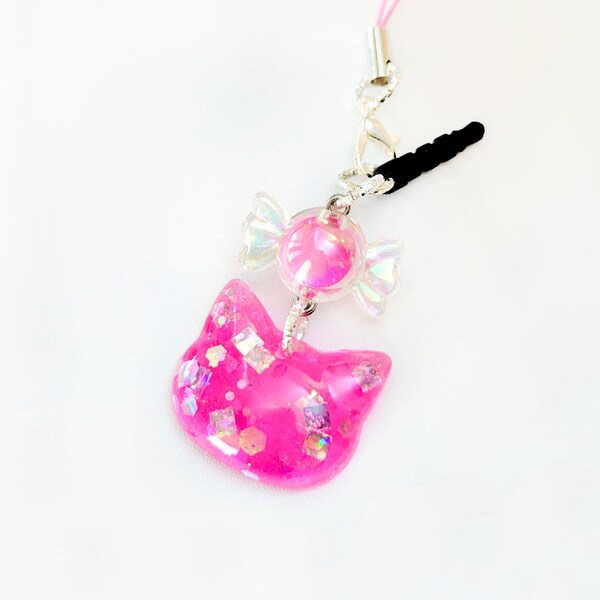 Headphone Jack Charm Etsy