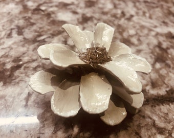 Flower Magnet Decor