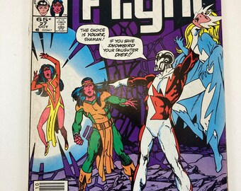 ALPHA FLIGHT issue # 27, marvel comics 1985