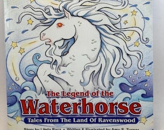 The Legend of the Waterhorse, tales from the land of ravenswood