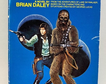 Han Solo at Stars’ End, vintage paperback 1979