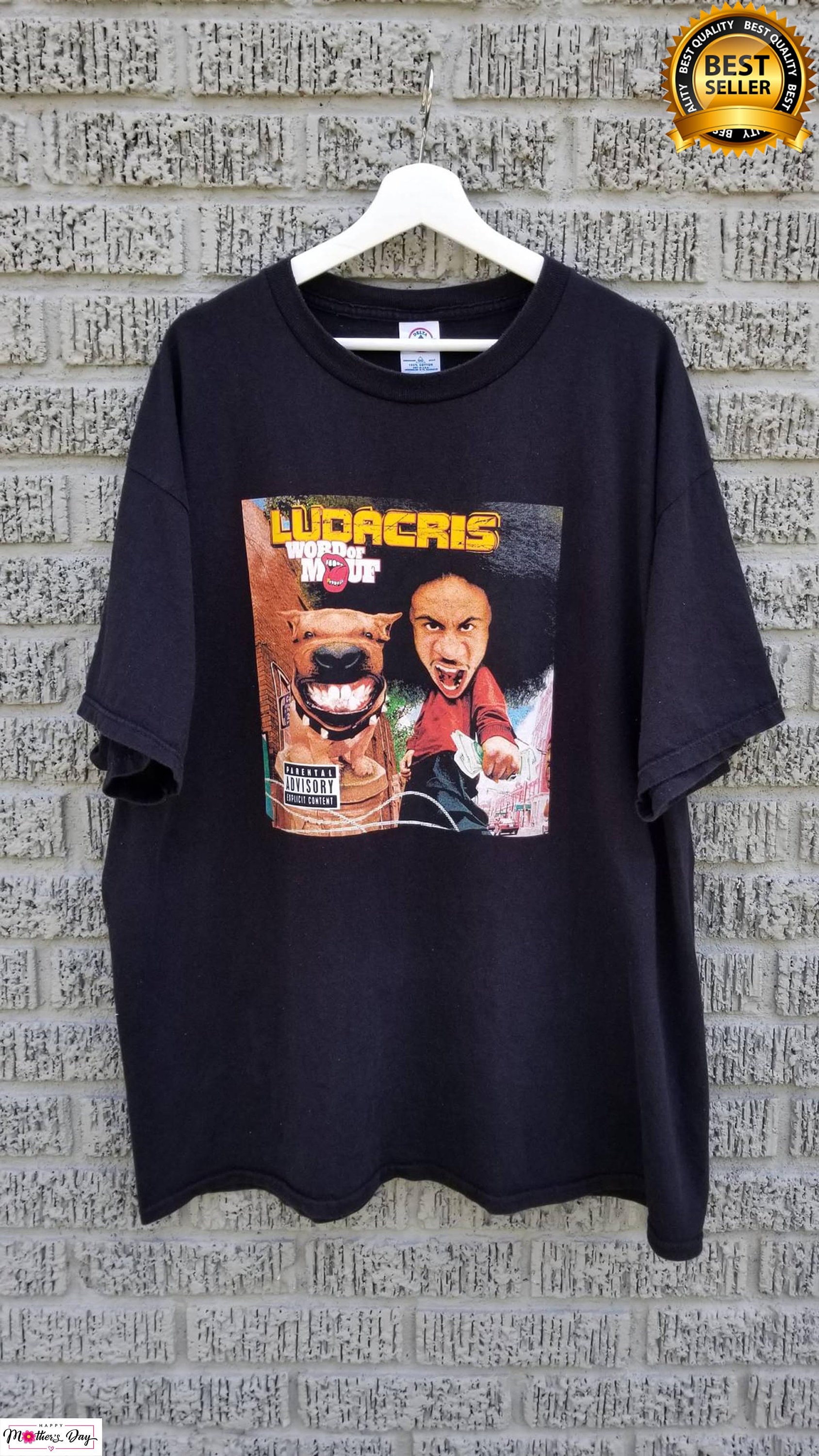 Vintage Ludacris Shirt Rapper Shirt Unisex T-Shirt | Etsy