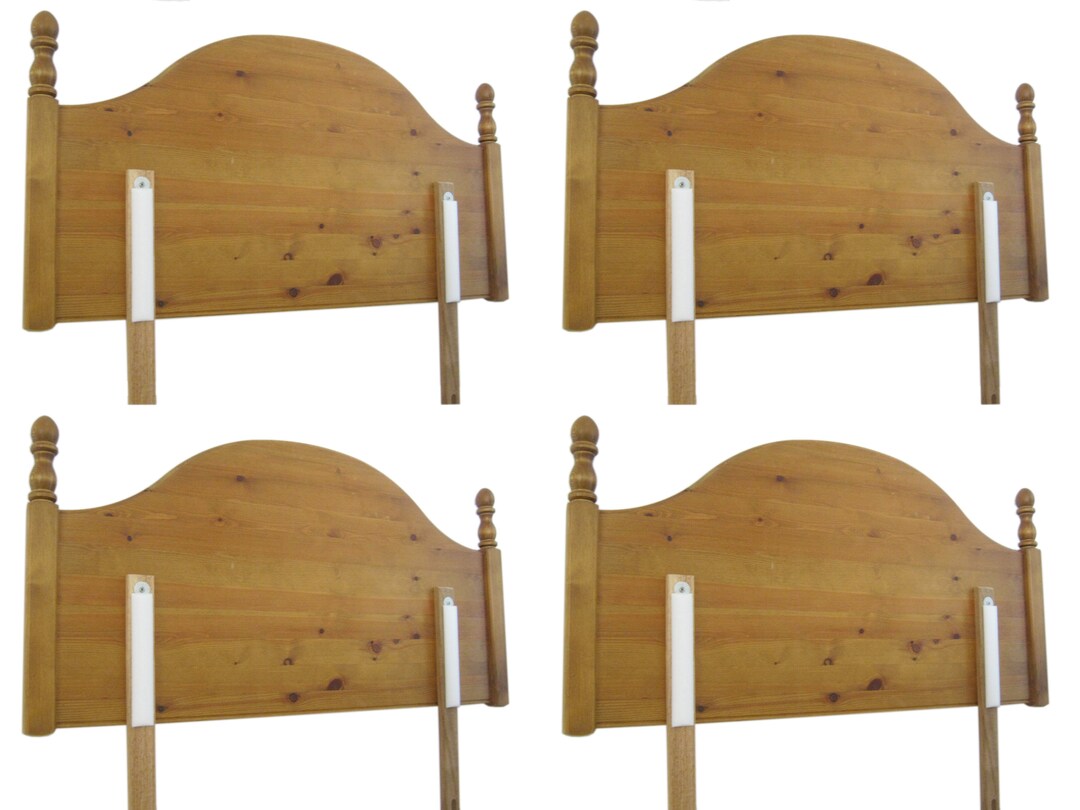 Headboard Adhesive Headboard Strut Wall Protection Pads 8 Slim Pads