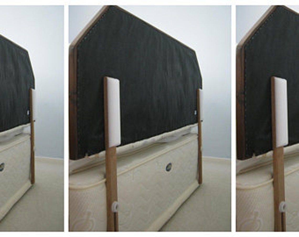 Stop my headboard from banging against the wall 6 pack. Etsy