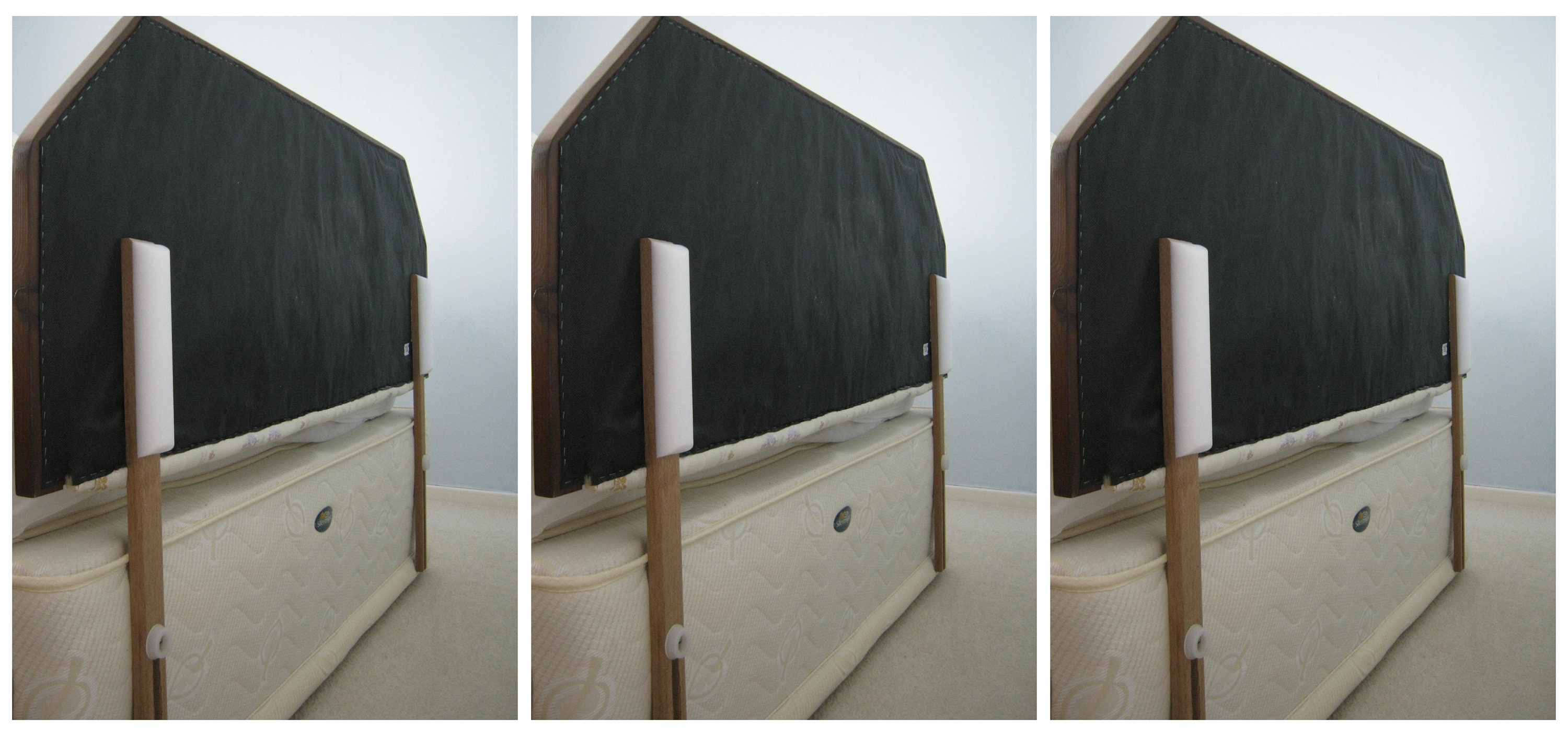 Headboard Bed Buffers self adhesive pad Etsy